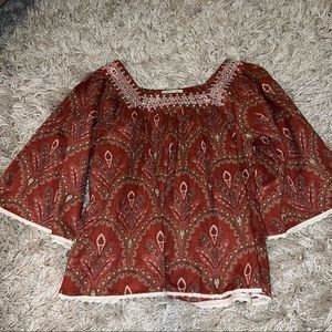 Nordstrom top